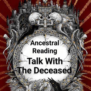 Spirit -And- Ancestral Guide Readings.