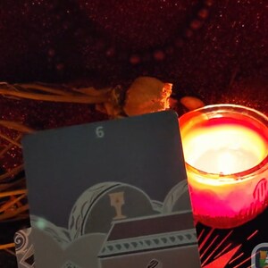 Same Day* gecombineerde tarotkaart: max. beantwoorde vragen (2). (Vruchtbaarheid. Huwelijk. Levensvraag. Financiën. Nieuwe baan...)