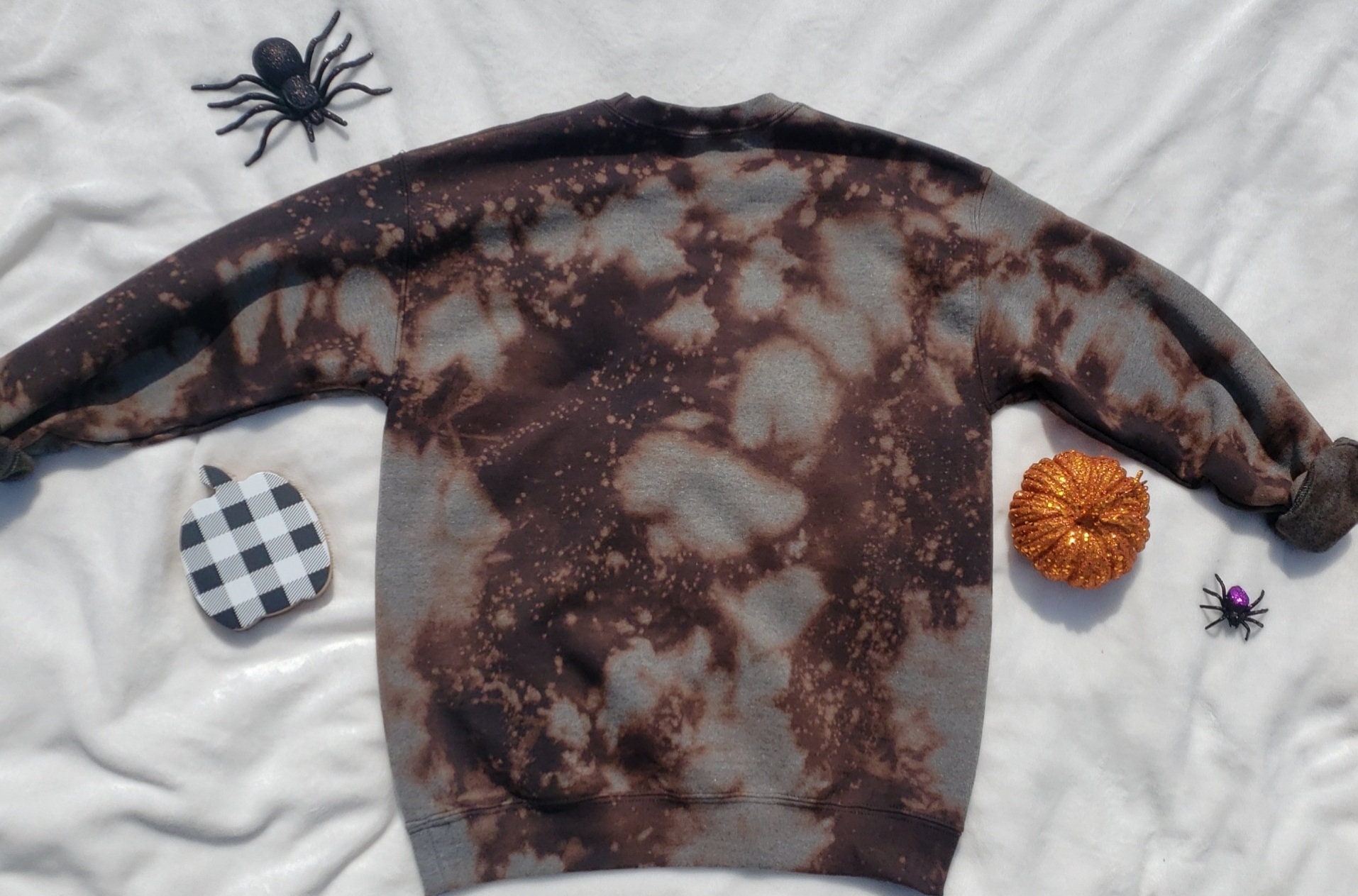 hocus pocus tie dye sweatshirt