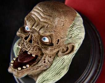 Tales from the Crypt, Crypt-Keeper Head