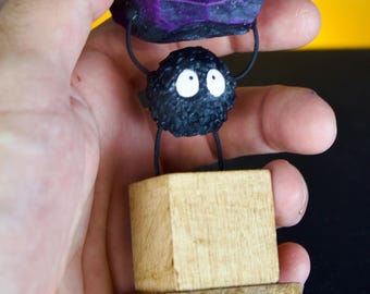 Susuwatari del viaje de Chihiro