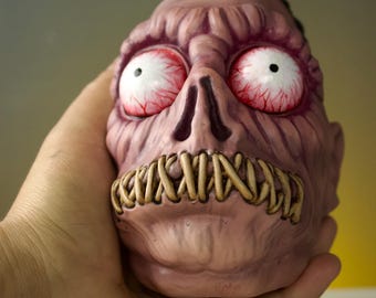 Shrunken head, Beetlejuice