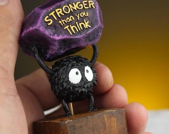 Susuwatari del viaje de Chihiro