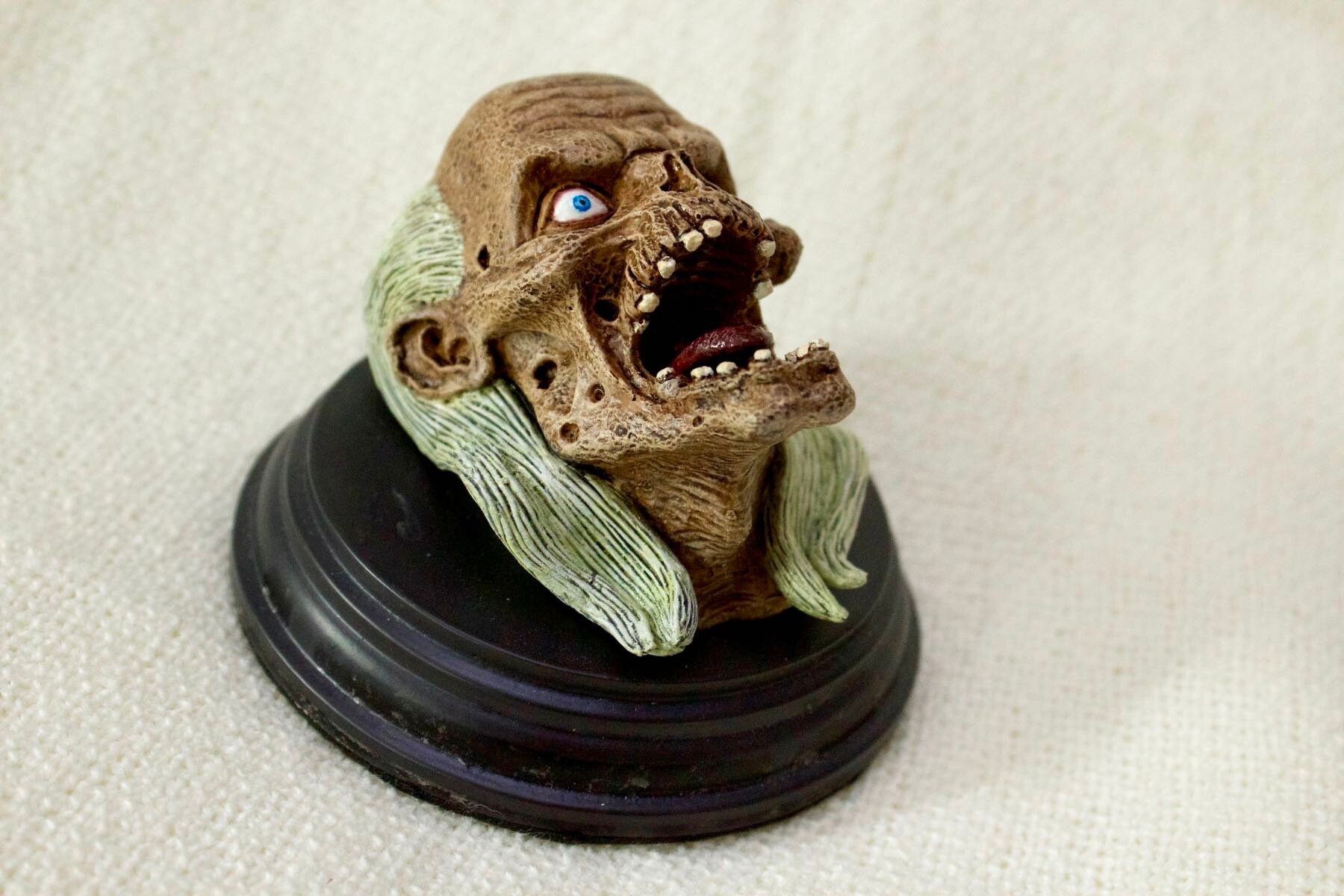Tales From the Crypt, Crypt-keeper Head - Etsy