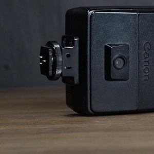 Canon Speedlite 177a External Flash - For Canon 35mm Film Cameras