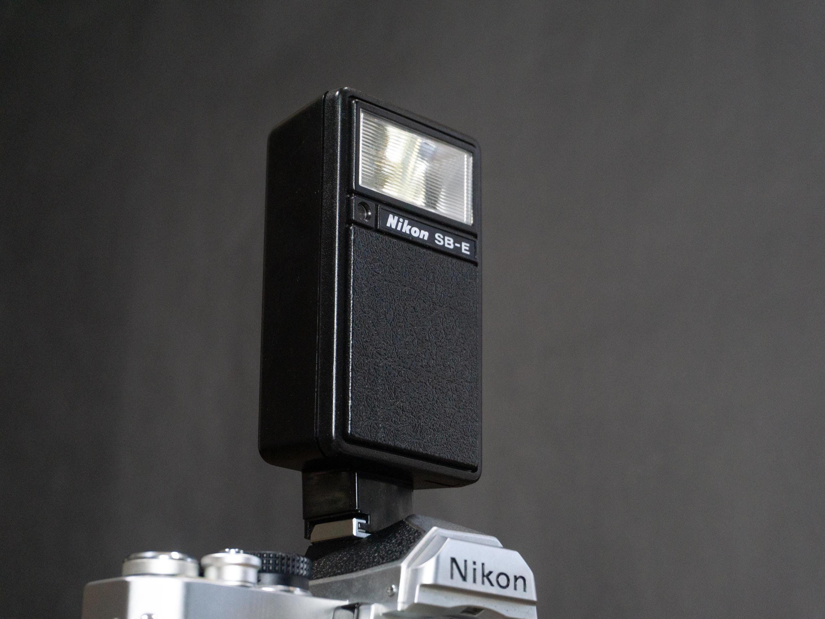 Nikon Fe Flash - Etsy