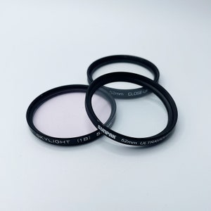 Random Filter Set - 3 Pack - Choose Your Size