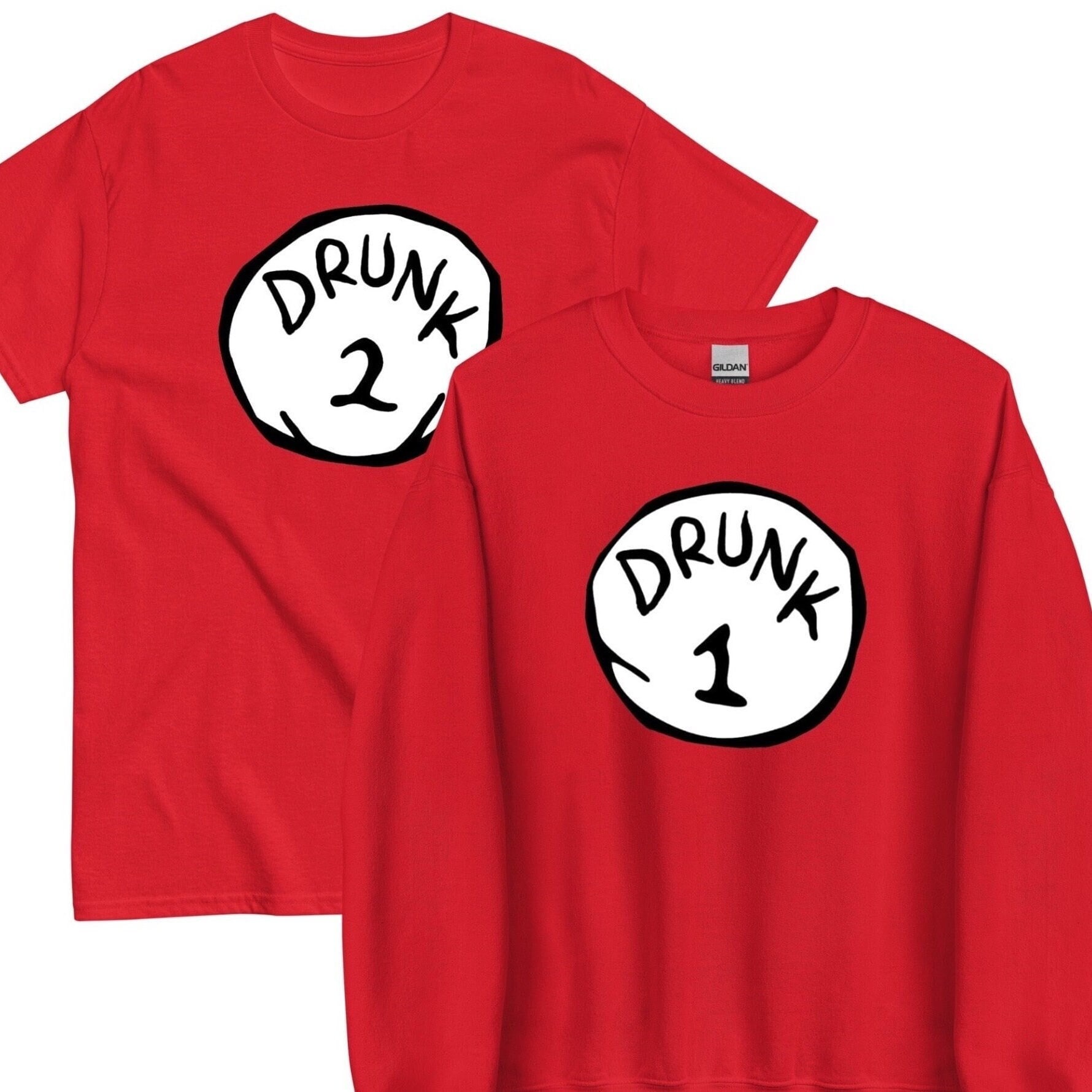 Drunk 1 T-Shirt Drunk 1 T-Shirt