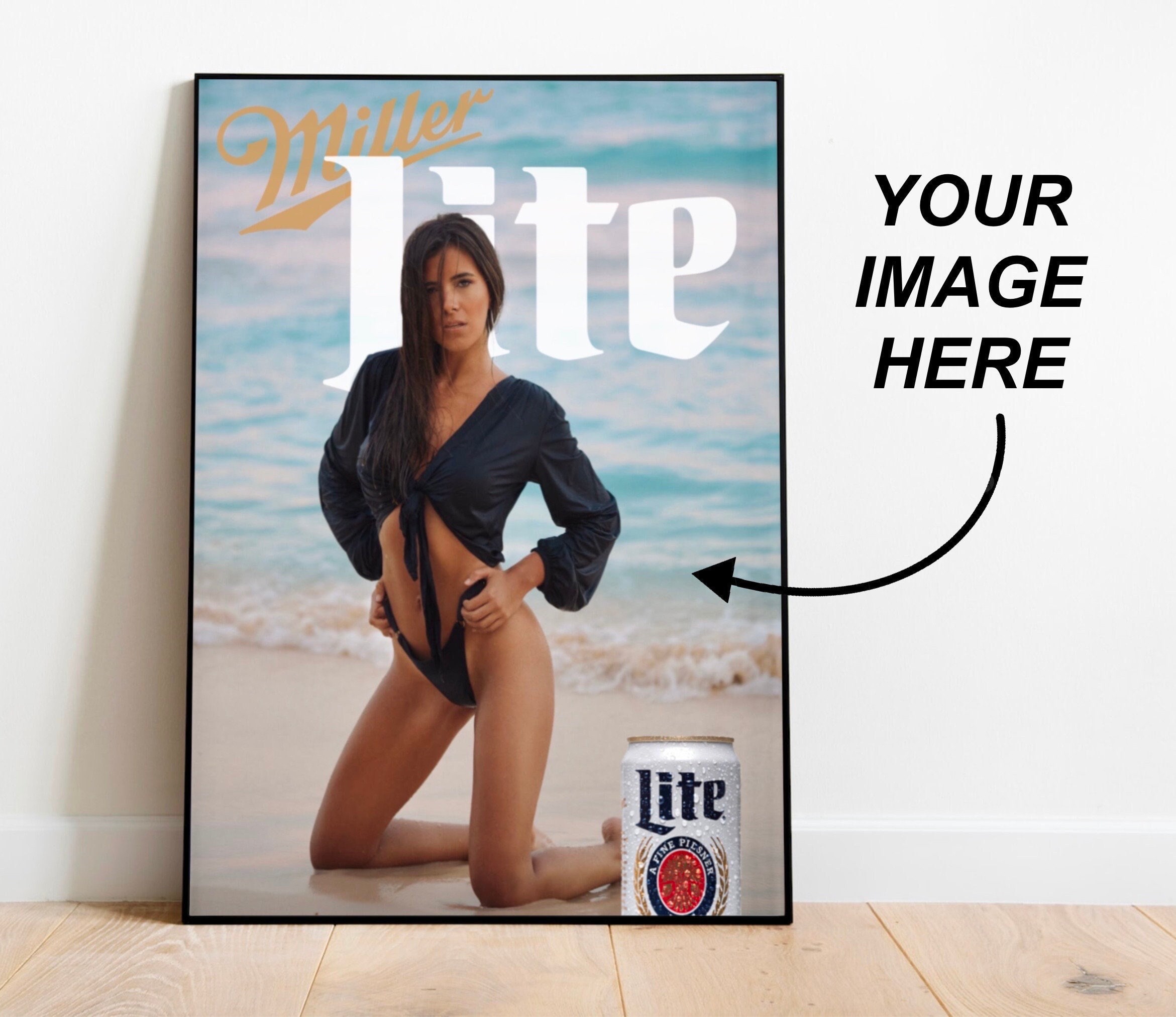 Buy Beer Breast Girl Scence Diy Resin Figure 124 Scale 75mm Assemble Model...