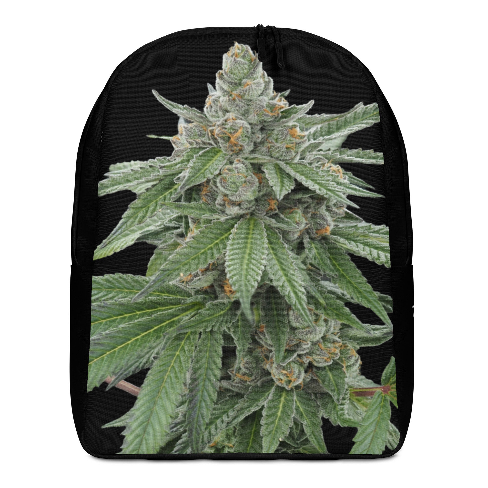 Apples & Bananas, Backpack Etsy