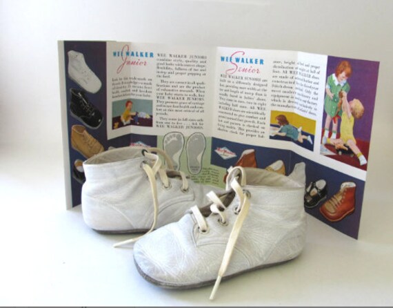 wee walkers shoes