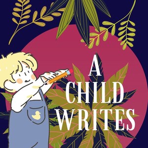 A simple 24 page book that helps a child learn to read and write.