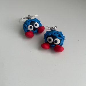 Tangela Earrings