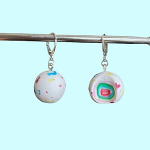 Jawbreaker Earrings