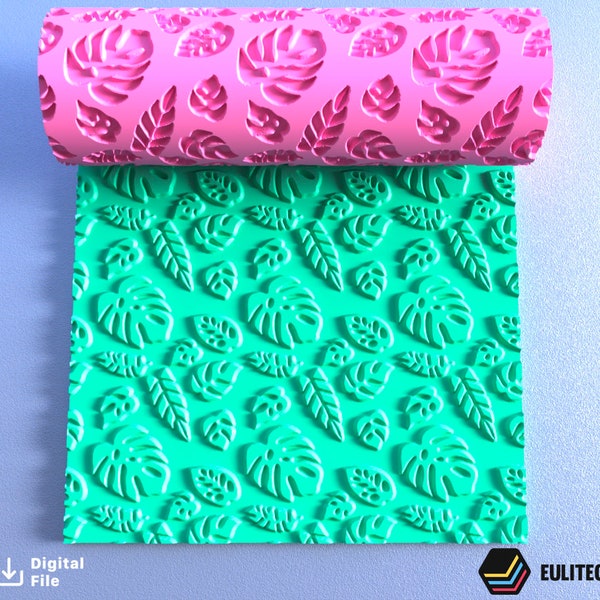 Clay Texture Roller Etsy