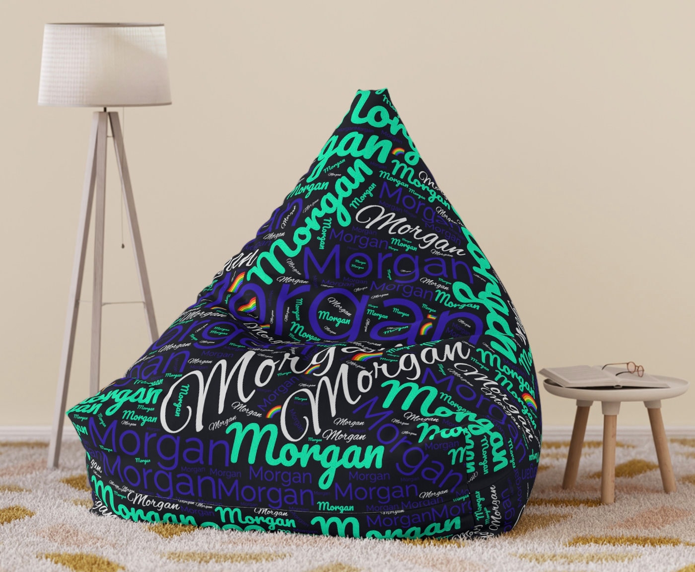 Emoji Bean Bags Etsy