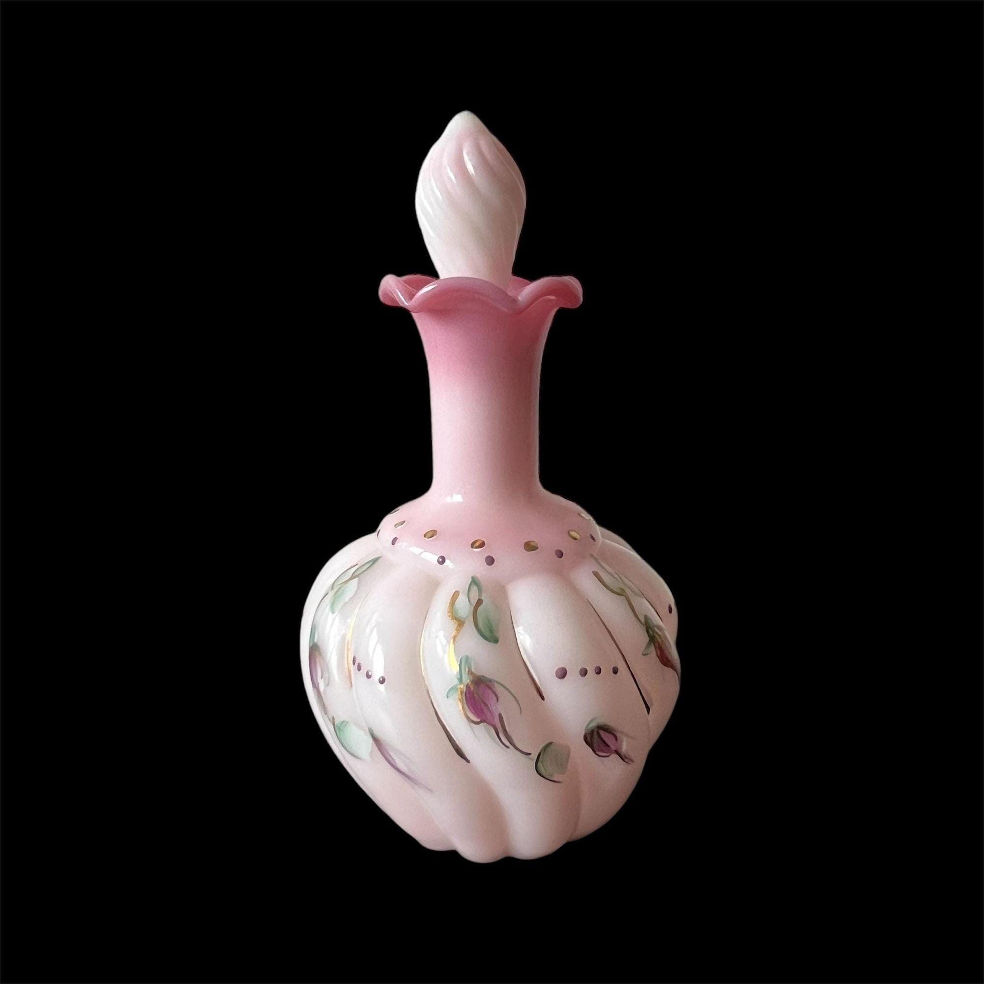 Fenton Rosalene Glass - Etsy