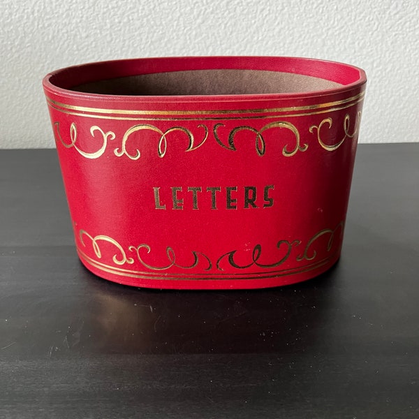 Gold Letter Holder Etsy