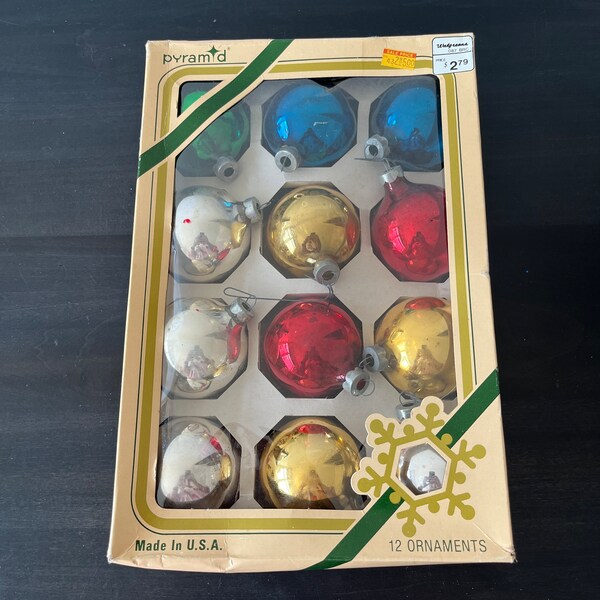 Pyramid Ornaments Etsy