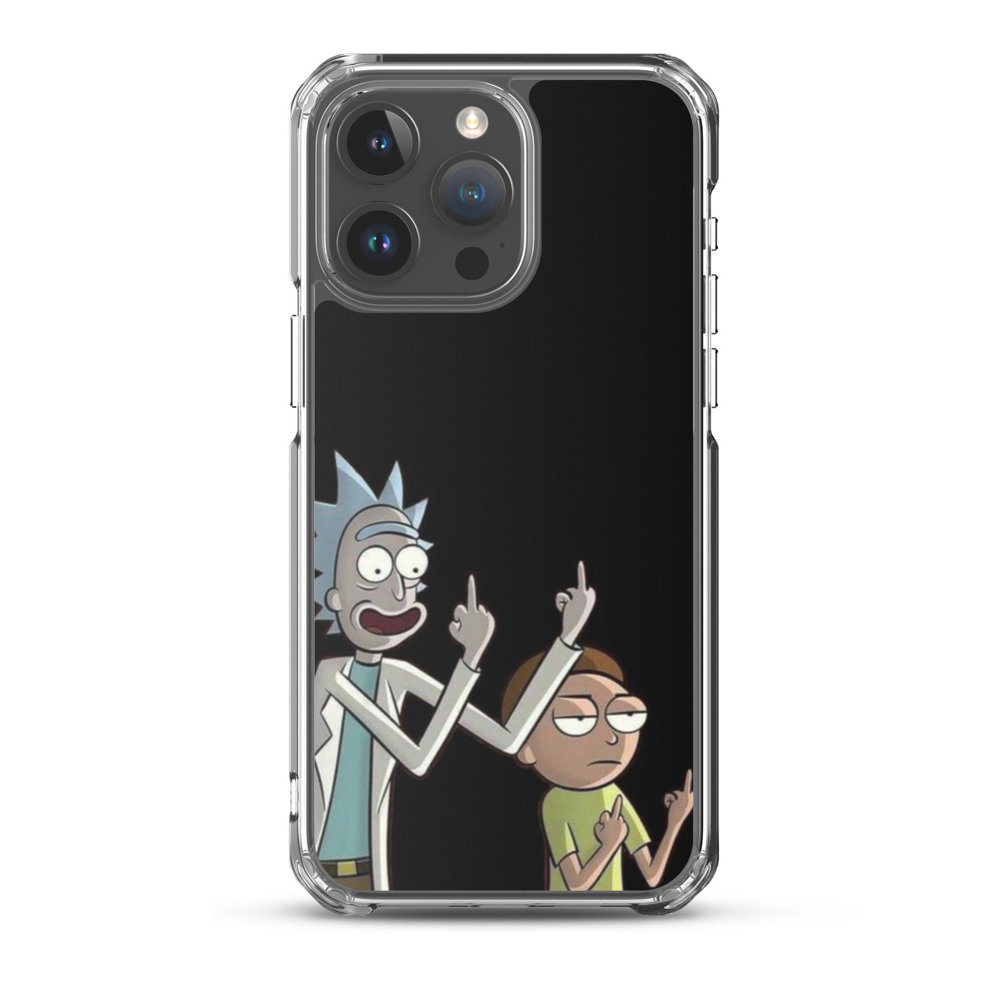 Rick and Morty Cell Phone Wallpaper, iOS 14 Aesthetic, iOS14, Phone  Background, Android iPad Theme, Cartoon Network Science Fiction