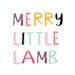 Merry Lamb