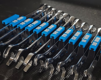 Wrench Organizers Slim Handle