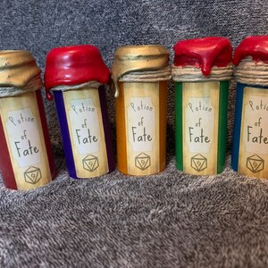 Potion of Fate