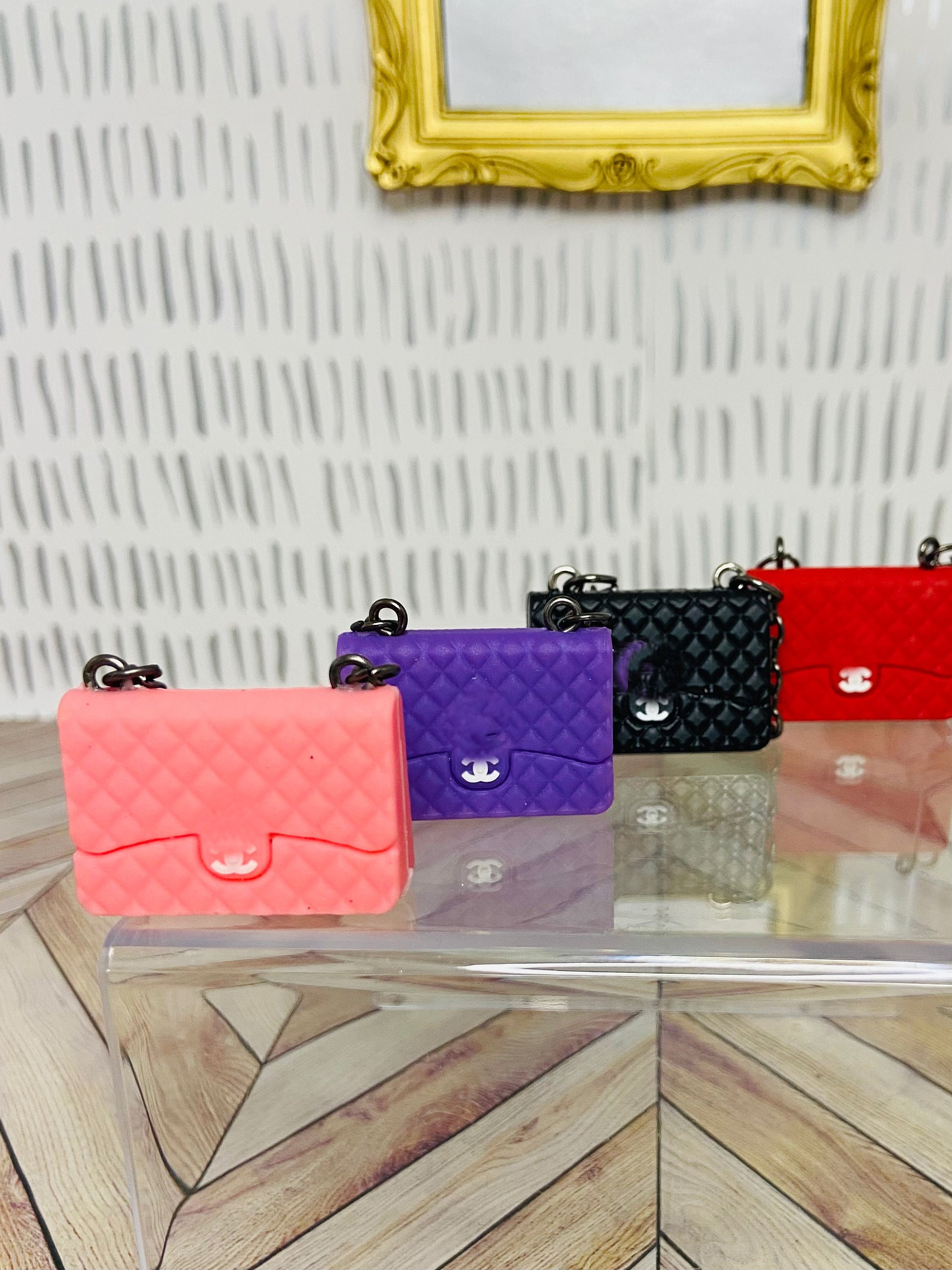 Handbags, Bags & Purses - Turn Lock