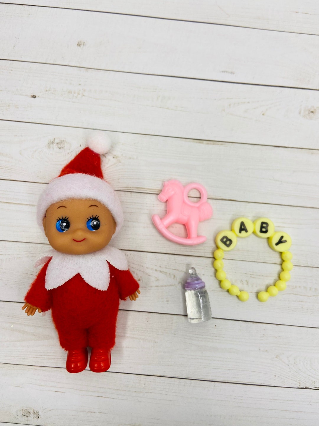 NEW Baby Elf With Accessories Elf Props Elf Children Toddler Elf Doll new-baby-elf-with-accessories-elf-props-elf-children-toddler-elf-doll