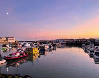 Sunset Île de Ré