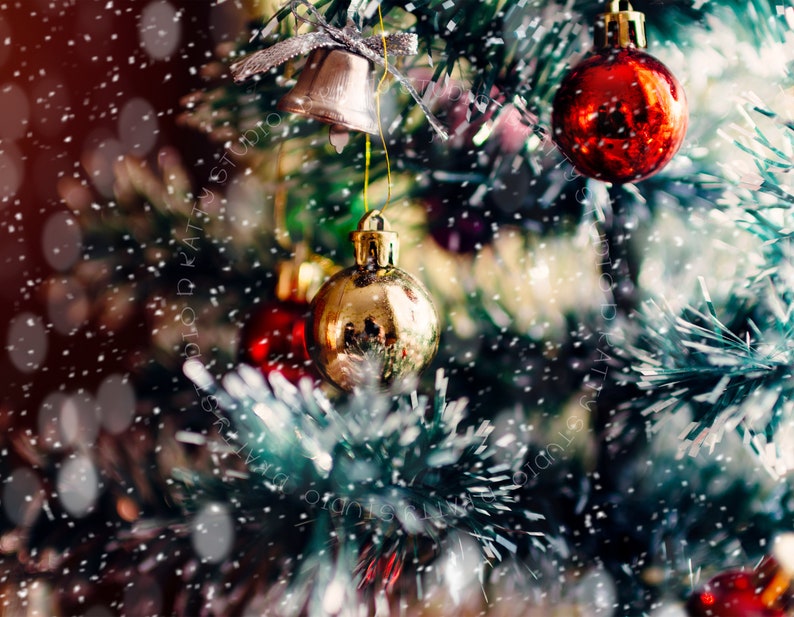 20 Snow Photography Overlay Realistic Winter Snow Overlay Christmas