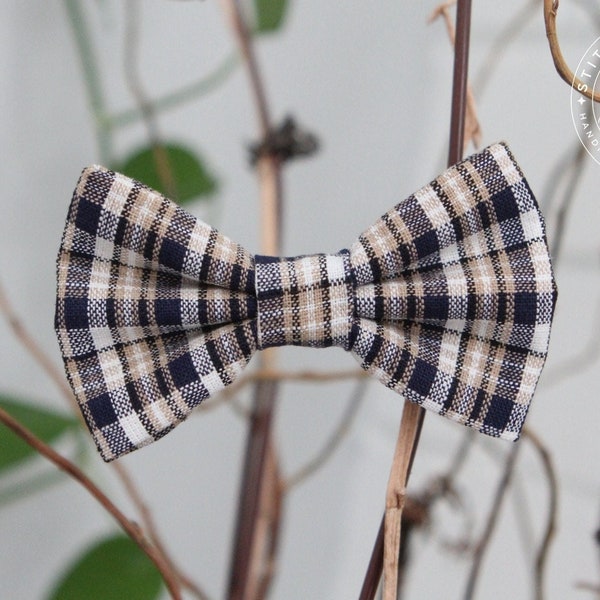 stuffed animal bow tie