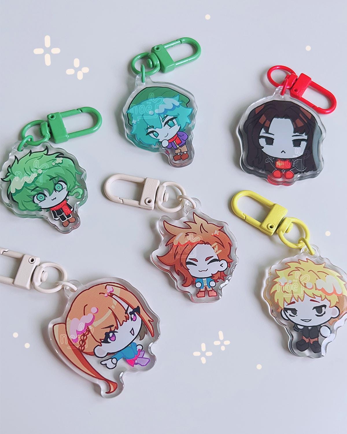 Your Turn to Die Keychains - Etsy