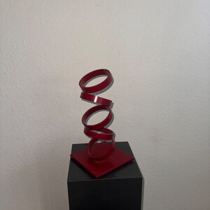 Metallskulptur