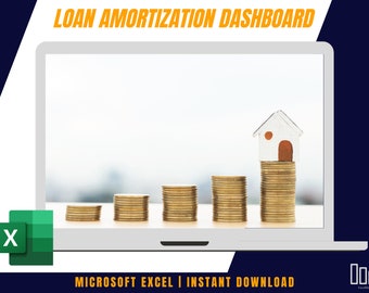 Loan Amortization Dashboard