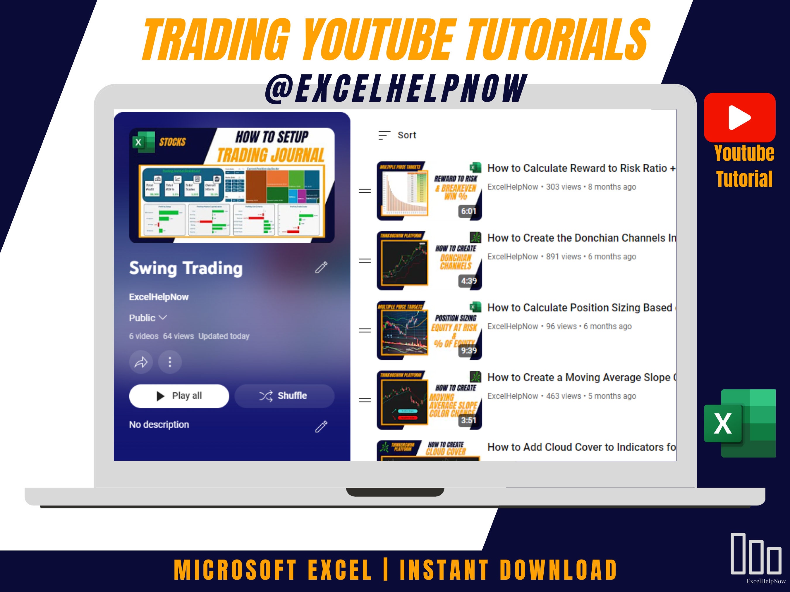 Interactive Stock Trading Dashboard | Trading Journal | Reward to Risk ...