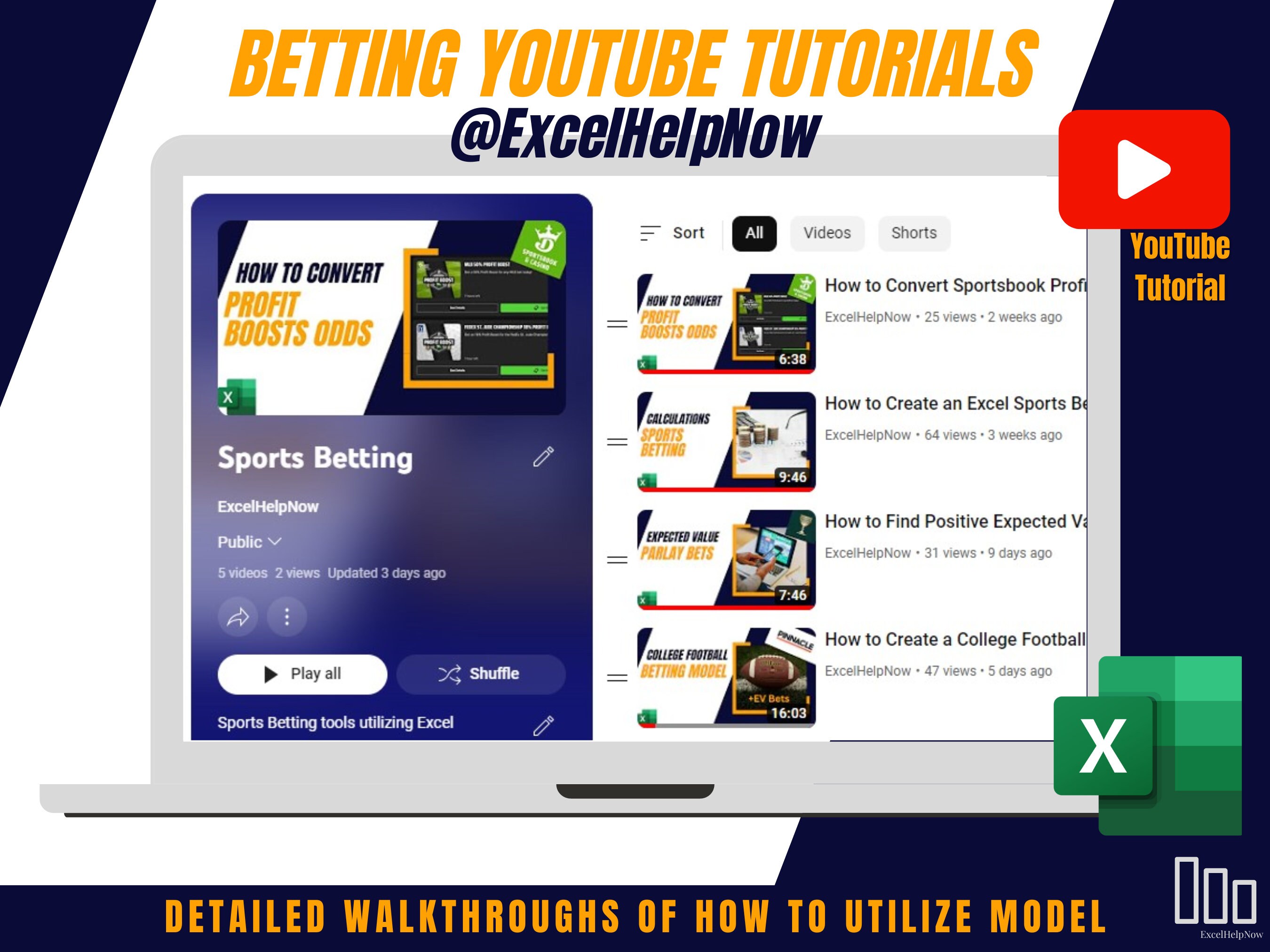 Sports Betting Tracker With Dynamic Interactive Excel Etsy