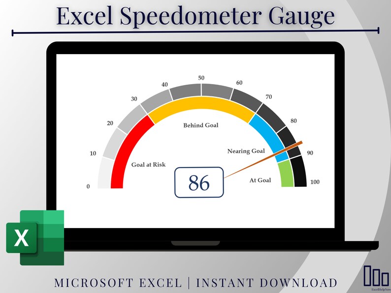 Free Speedometer Excel Template at Harry Williams blog