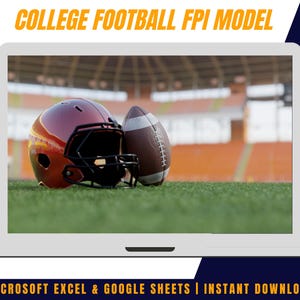College Football (FPI) Football Power Index | | Excel (Power query) + Google Sheets | Odds Dashboard