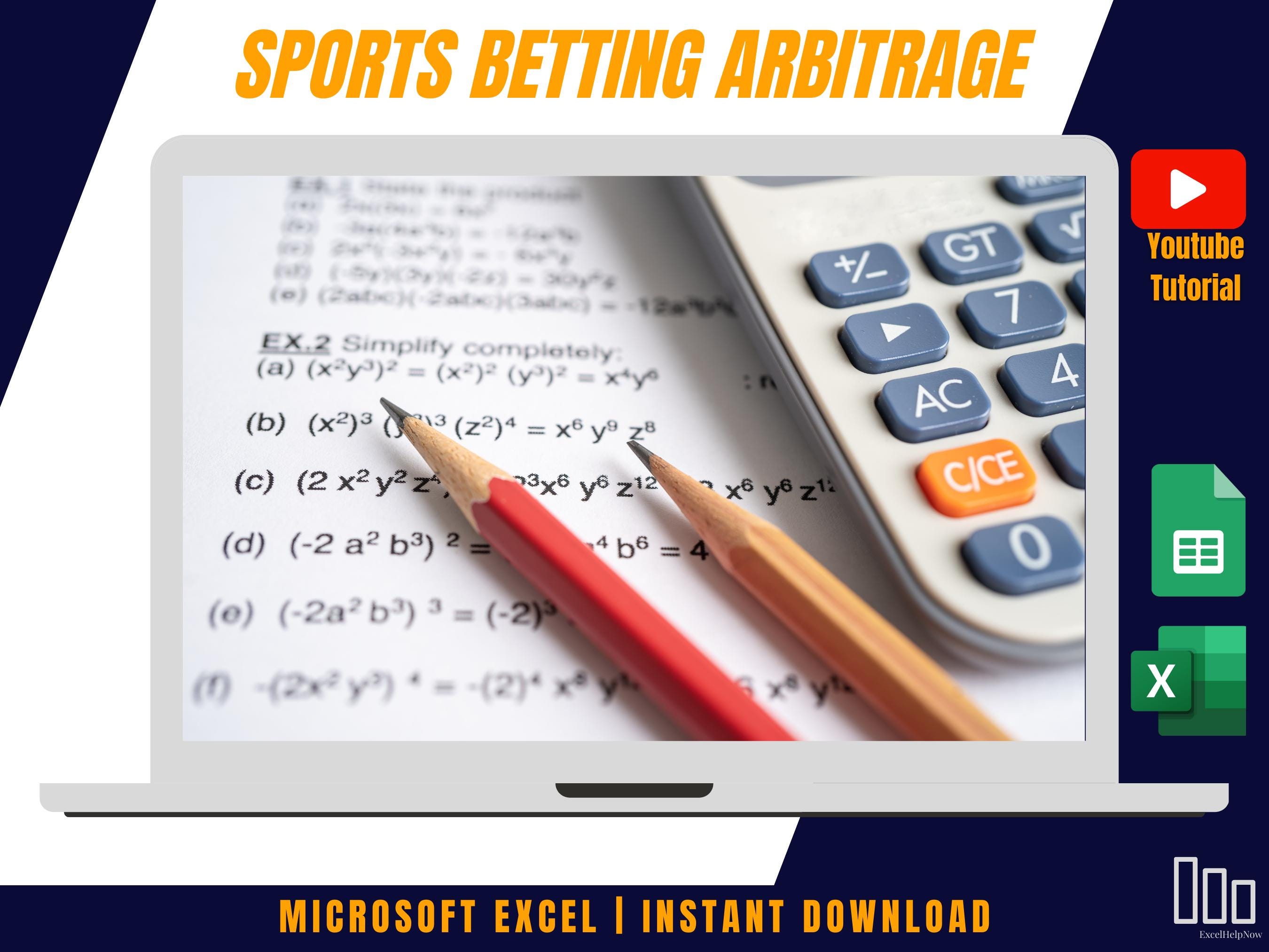 Arbitrage Calculator - Etsy Norway