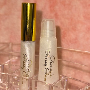 Zauberhafter Lipgloss