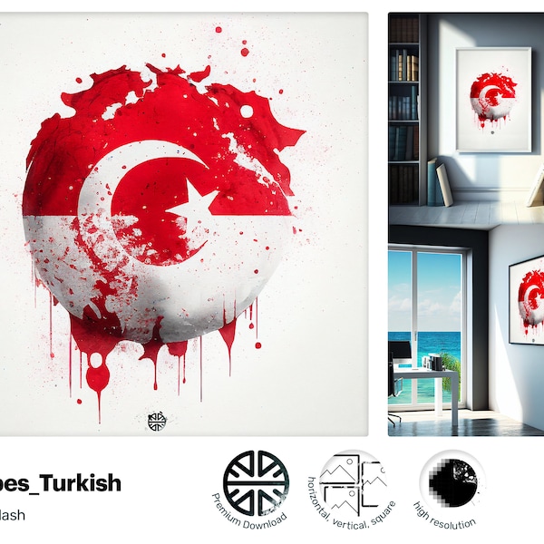 Basketball Player, Turkish flag, Turkey, Free Bonus
