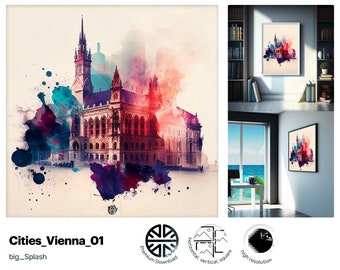 Vienna, Austria Art, Vienna Travel, Unique Design