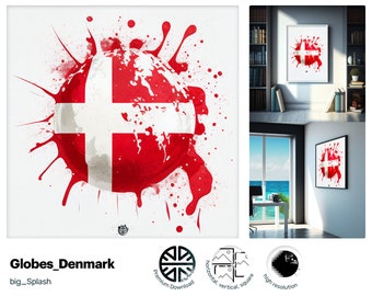 Mischievous Alluring Danish flag, Radiant Marvelous Craft, Bright Unique Elegant Glamorous Magical Downloadable