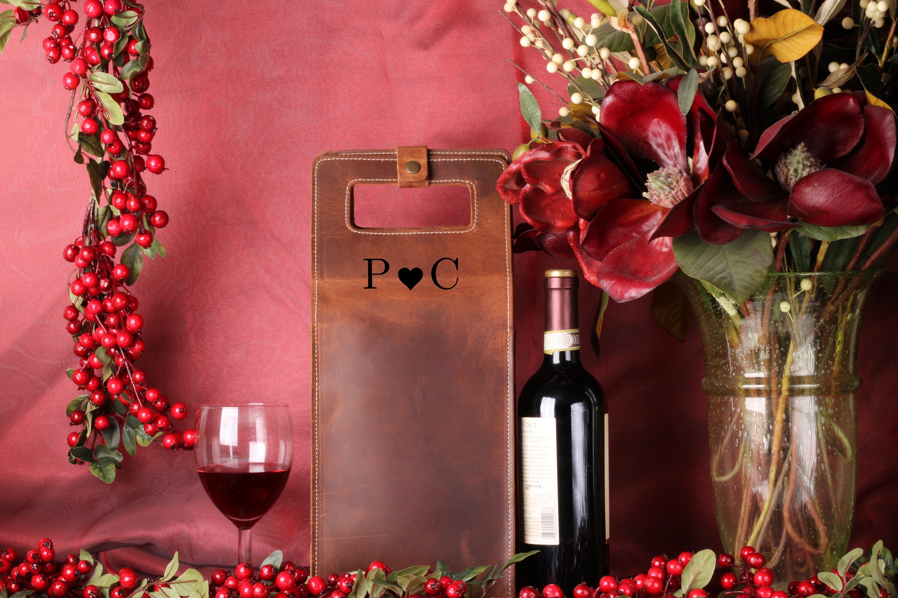 Handmade Wine Gift 60+ Gift Ideas for 2025