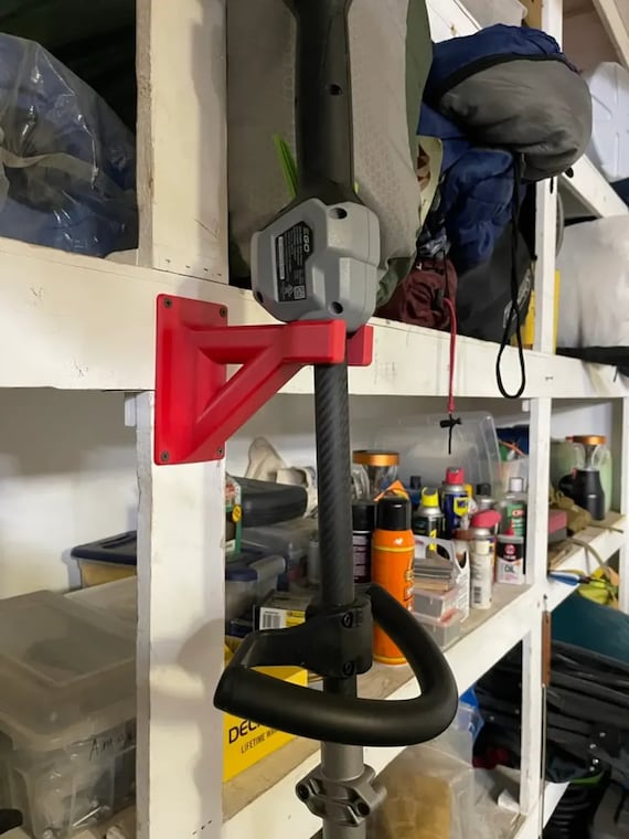 Bike Rack Garage Juformin Garden Power Tool Hanger Garage Wall