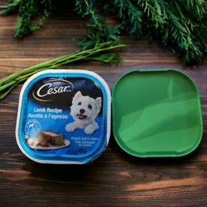 Nutro Dog Food Lid | Cesar Container Top | Temptations Wet Cat Food | Fresh Storage