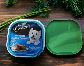 Nutro Dog Food Lid | Cesar Container Top | Temptations Wet Cat Food | Fresh Storage