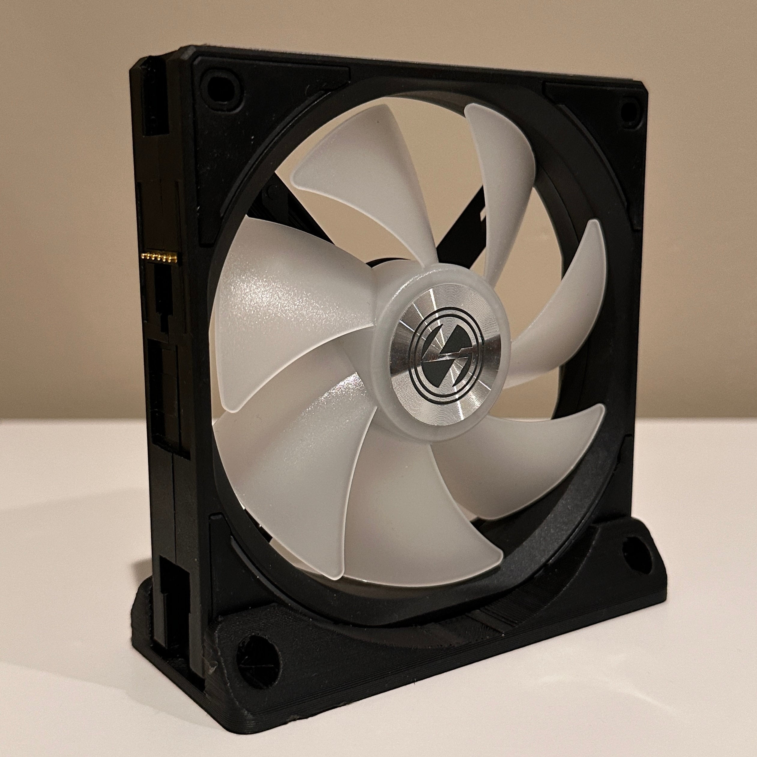 Supporti Antivibranti Per Ventole PC - 20 Pezzi In Gomma Siliconica, Compatibilità Universale - Foto 3