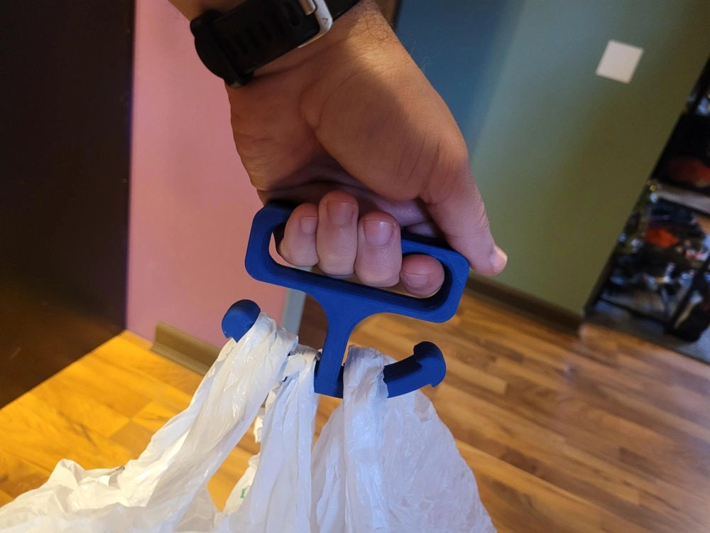 Grocery bag carrier sale
